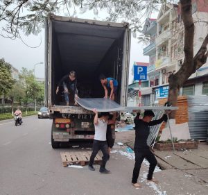 Dịch vụ bốc xếp quận 1 giá rẻ