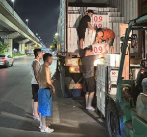 Dịch vụ bốc xếp tp thủ đức