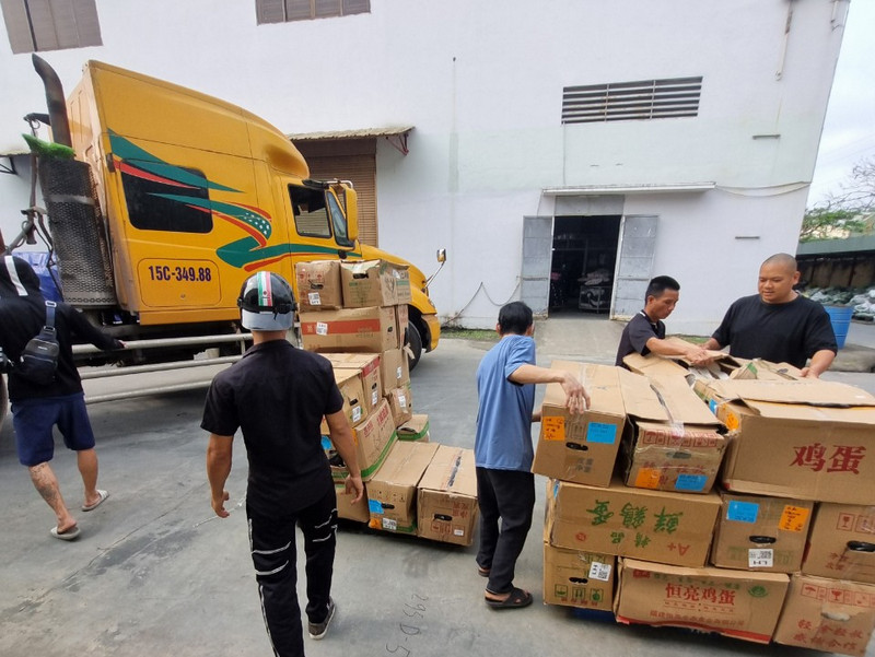 Dịch Vụ Bốc Xếp Bình Chánh Dịch vụ bốc xếp Bình Chánh uy tín