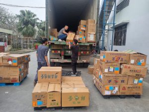 Dịch vụ bốc xếp bình tân