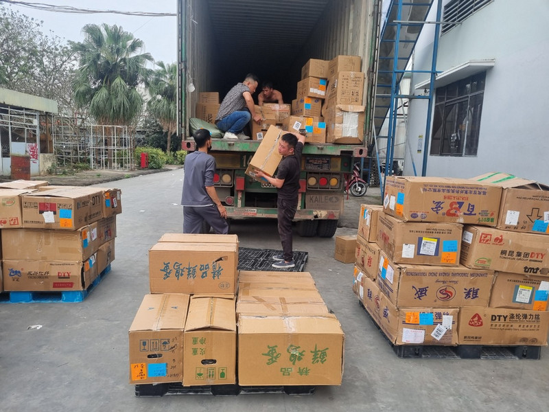 Dịch vụ bốc xếp bình tân trọn gói
