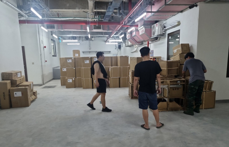 Dịch vụ bốc xếp bình tân uy tín