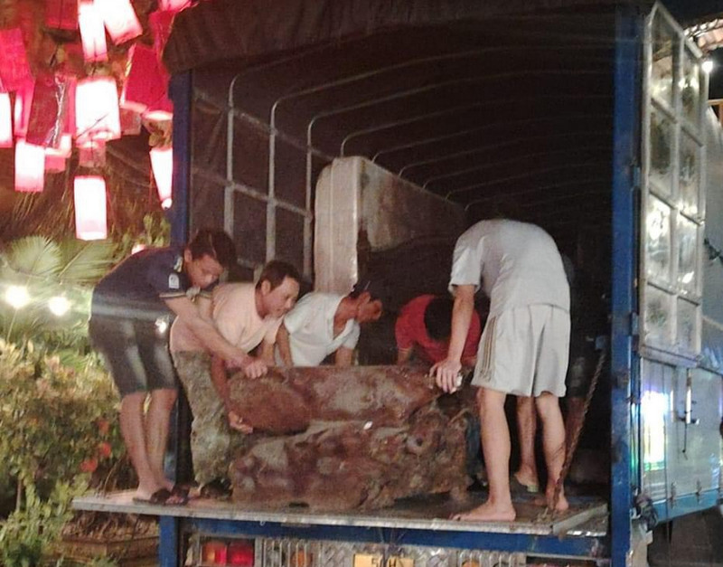 Dịch vụ bốc xếp Bình Thạnh nhanh chóng