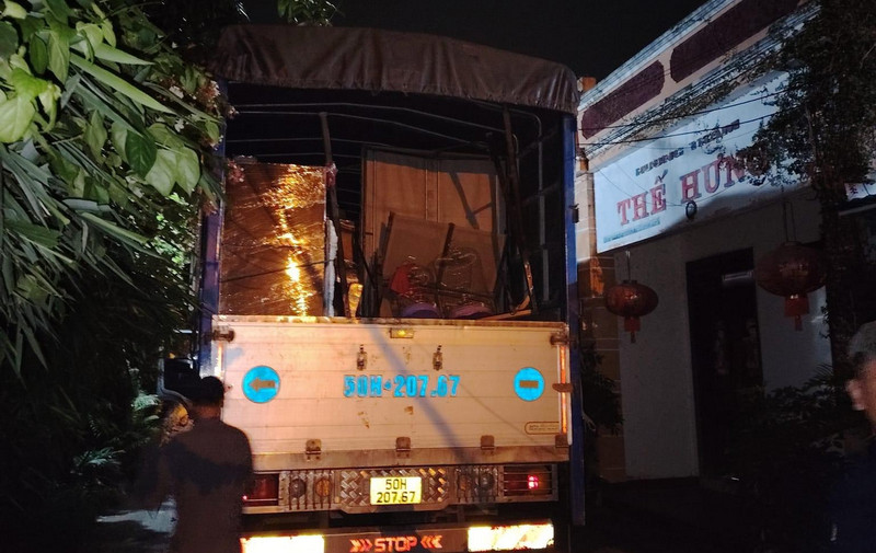 Dịch vụ bốc xếp Bình Thạnh trọn gói