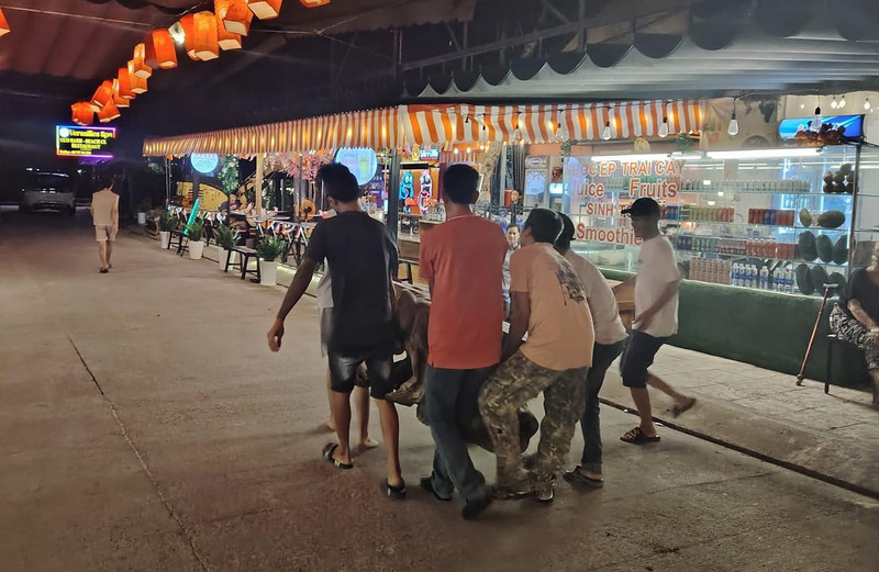 Dịch vụ bốc xếp Bình Thạnh