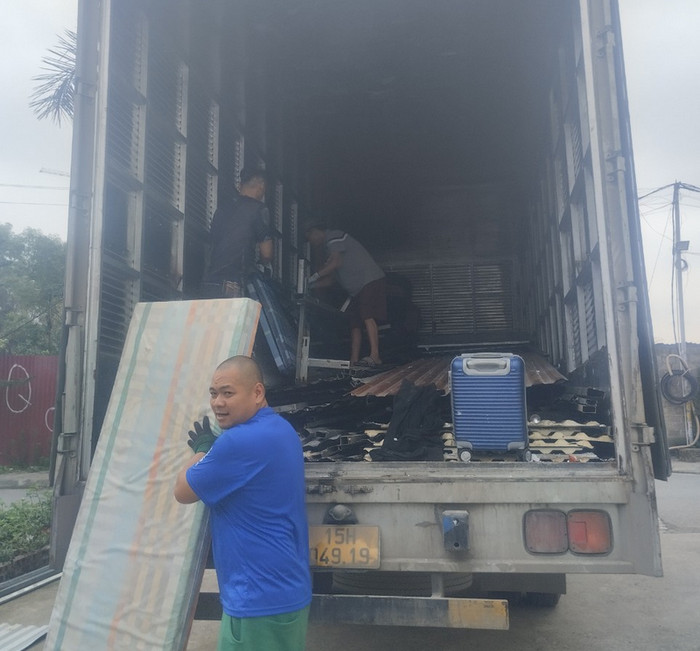 Dịch vụ bốc xếp củ chi an toàn