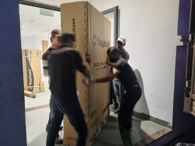 Dịch vụ bốc xếp củ chi giá rẻ