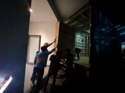 dich vu boc xep cu chi goi la co mat