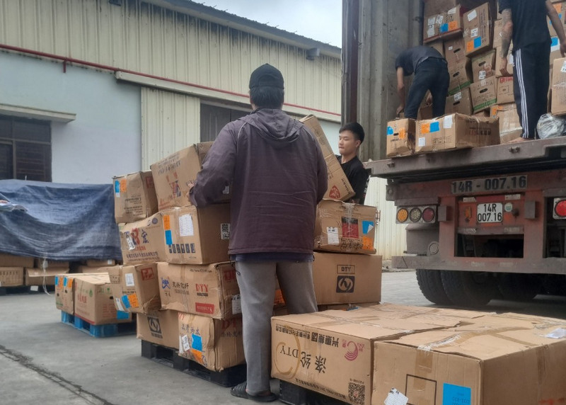 Dịch vụ bốc xếp Nhà Bè TPHCM Dịch vụ bốc xếp nhà bè chất lượng