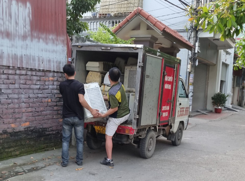 Dịch vụ bốc xếp Nhà Bè TPHCM Dịch vụ bốc xếp nhà bè giá rẻ
