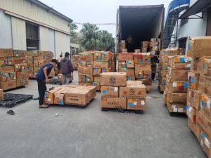 Dịch vụ bốc xếp nhà bè hiệu quả