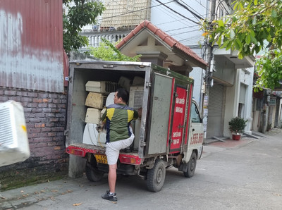 Dịch vụ bốc xếp Nhà Bè TPHCM dich vu boc xep nha be nhanh toc hanh