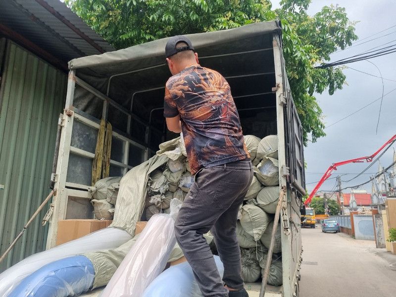 Dịch vụ bốc xếp quận 12 giá rẻ
