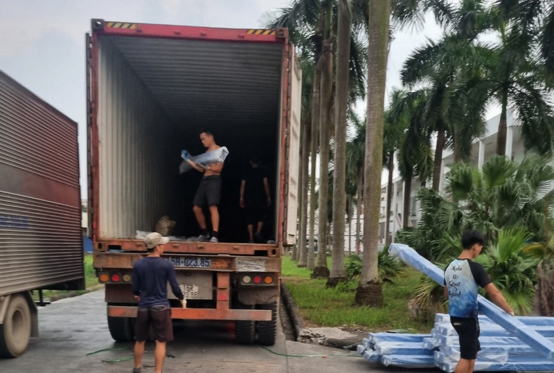 Dịch vụ bốc xếp quận 3 chất lượng