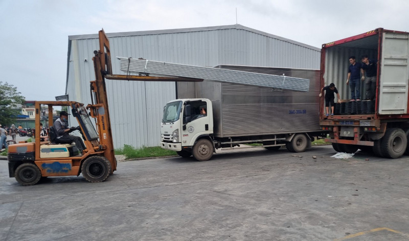 Dịch vụ bốc xếp quận 3 giá rẻ