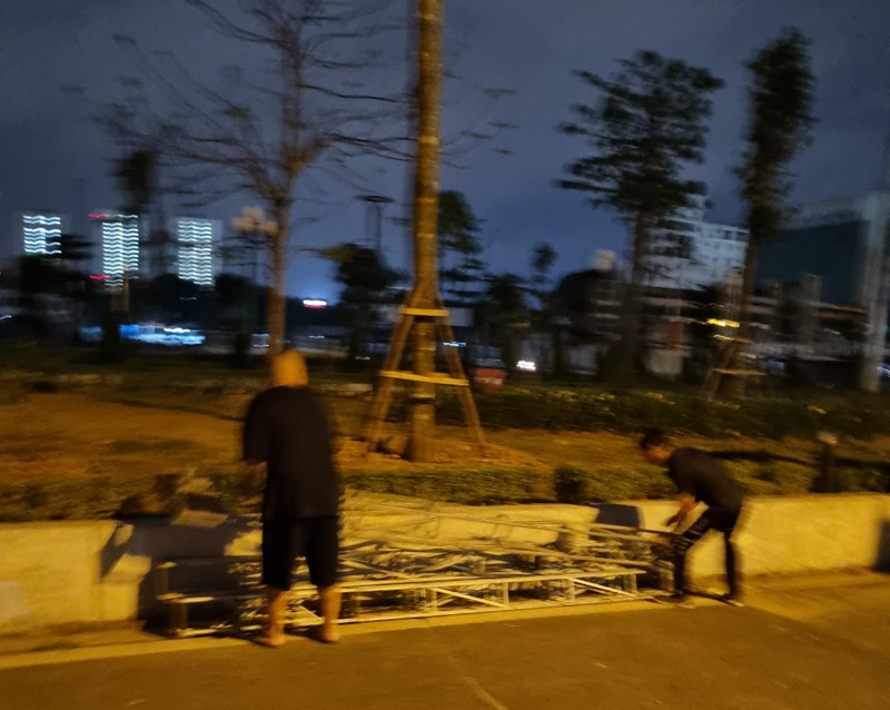 Dịch vụ bốc xếp quận 3 uy tín