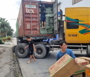 Dịch vụ bốc xếp quận 7 an toàn hiệu quả