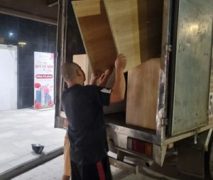 Dịch vụ bốc xếp quận 7 số lượng lớn