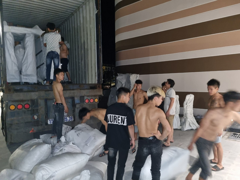 Dịch vụ bốc xếp quận 7 tiết kiệm
