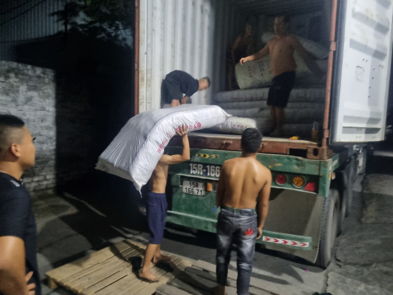 DỊCH VỤ BỐC XẾP TÂN BÌNH GIÁ RẺ 55K/1H Dịch vụ bốc xếp tân bình chất lượng