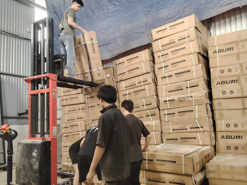 DỊCH VỤ BỐC XẾP TÂN BÌNH GIÁ RẺ 55K/1H Dịch vụ bốc xếp tân bình