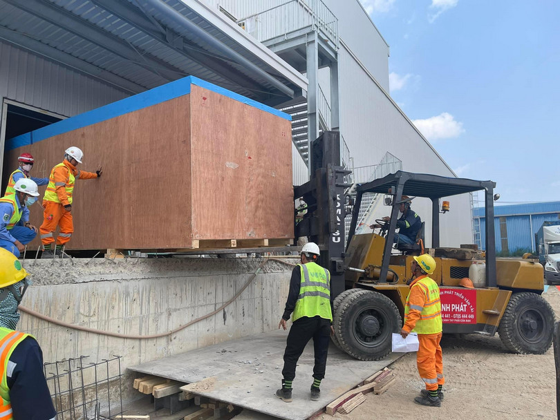 DỊCH VỤ BỐC XẾP TÂN PHÚ GIÁ RẺ 55K/1H Dịch vụ bốc xếp tân phú chất lượng