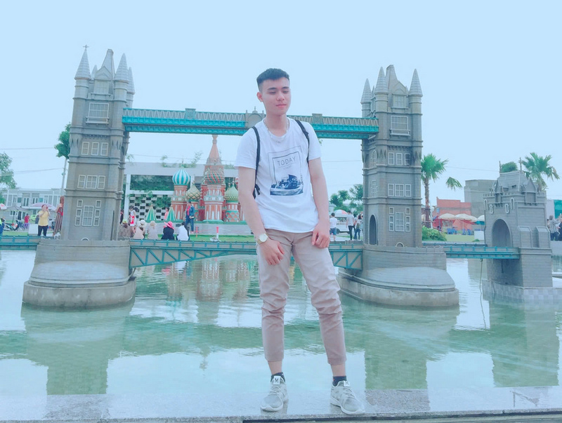 Võ Văn Song Toàn Founder & CEO Nhân Lực Kiến Vàng vo van song toan 1