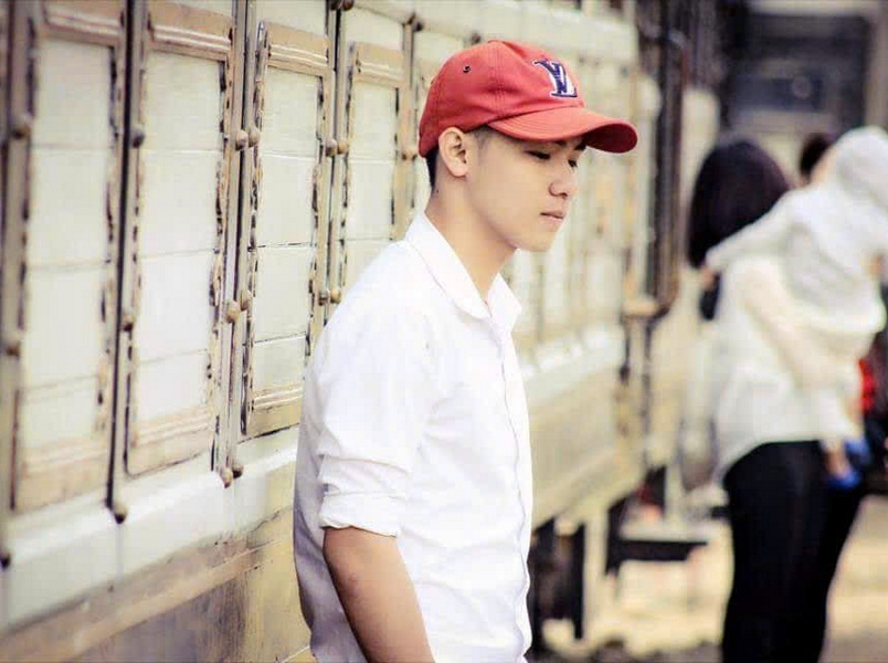 Võ Văn Song Toàn Founder & CEO Nhân Lực Kiến Vàng vo van song toan doanh nhan tre